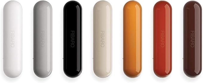 FIBARO FIBEFGDW-002-4 FGDW-002-4 Door/Window Sensor 2, 250 V, Window Contact 2 - Image 2