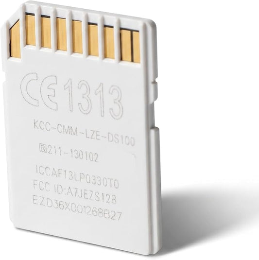 TF to SD Card Adapter, Memory to Storage Card Network Adapter Connect Up to 3 by ASHATA