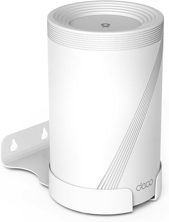 Wall Mount for TP-Link Deco BE63/ BE65/BE67/BE68/BE10000/BE11000/BE14000 Mesh by Bangcheer