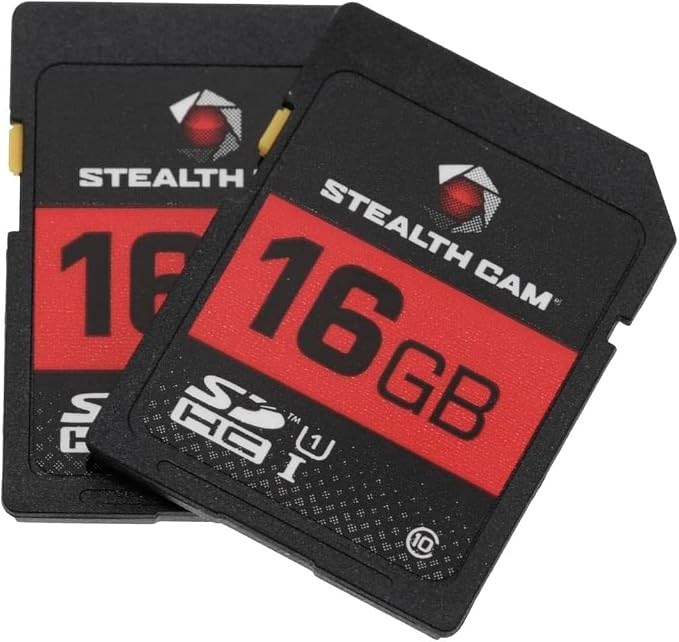 STEALTH CAM SD Card - Image 2