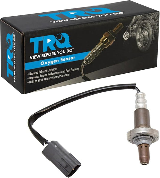 TRQ O2 Oxygen Sensor 4 Wire Wide-Band Upstream Bank 1 Compatible by TRQ