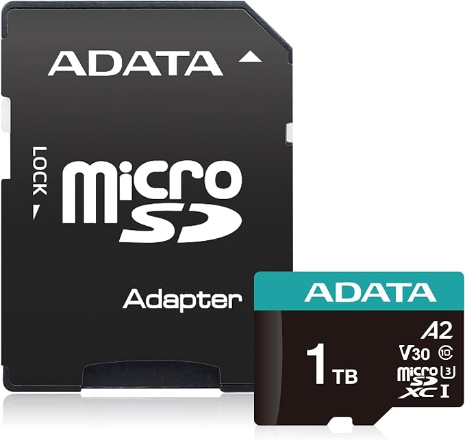 ADATA Premier microSDXC/SDHC UHS-I Class 10 Memory Card - Image 2