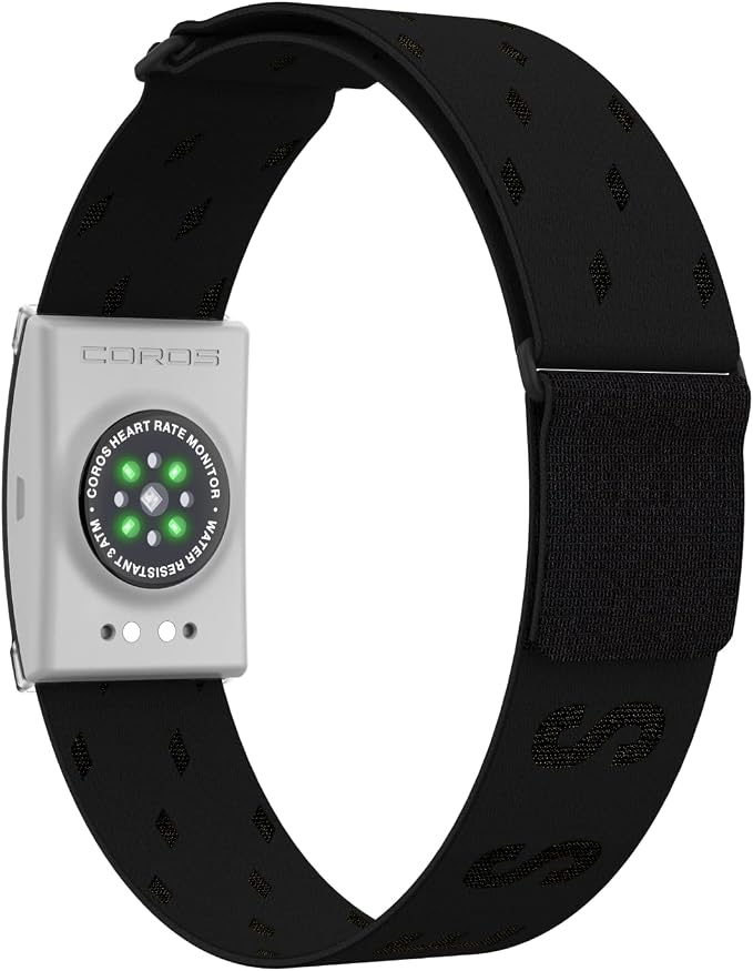 COROS Heart Rate Monitor, Auto-wear Detection, Advanced Sensor, Precise Data by COROS