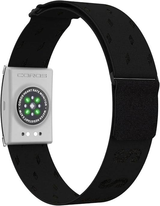 COROS Heart Rate Monitor, Auto-wear Detection, Advanced Sensor, Precise Data by COROS