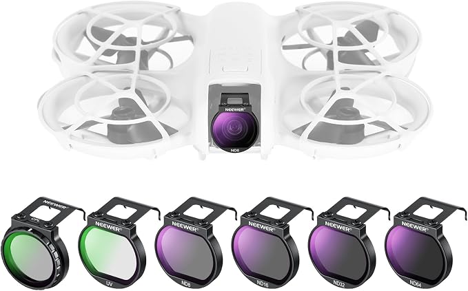 Neewer ND Filter Set Compatible by Neewer