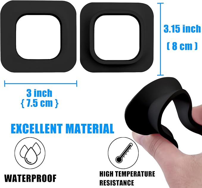 2 Pack Window Mount Compatible - Image 4