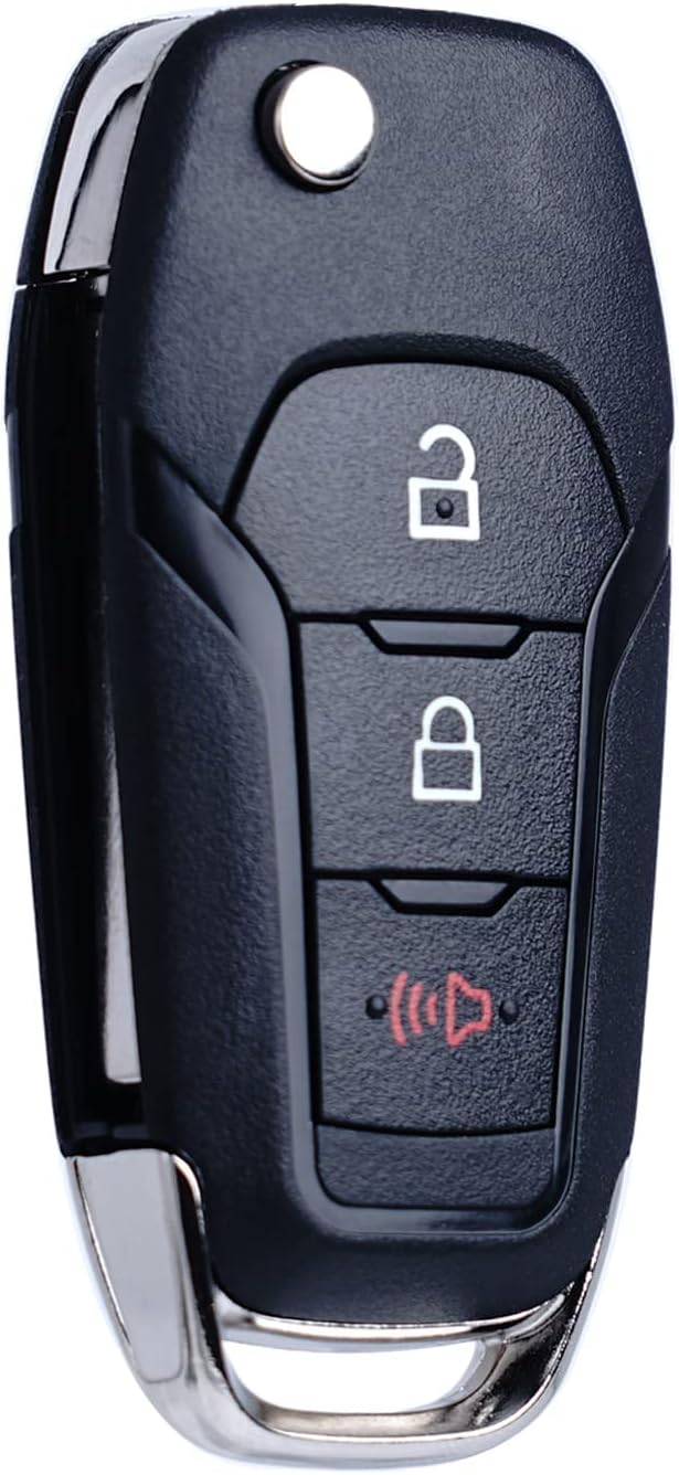 MechanMagic Flip Key Fob Replacement Compatible - Image 8