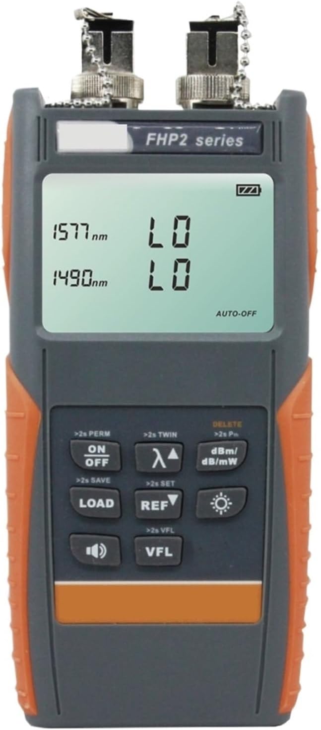 Fiber Tester, Selective Power Meter FHP2G10 by Unknown