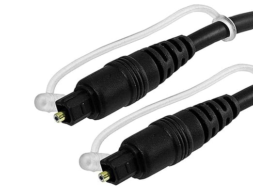 Monoprice 1.5ft Optical Toslink 5.0mm OD Audio Cable - Image 2