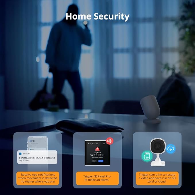 SONOFF SNZB-03P Zigbee Motion Sensor, 3-Year Battery Life, - Image 8