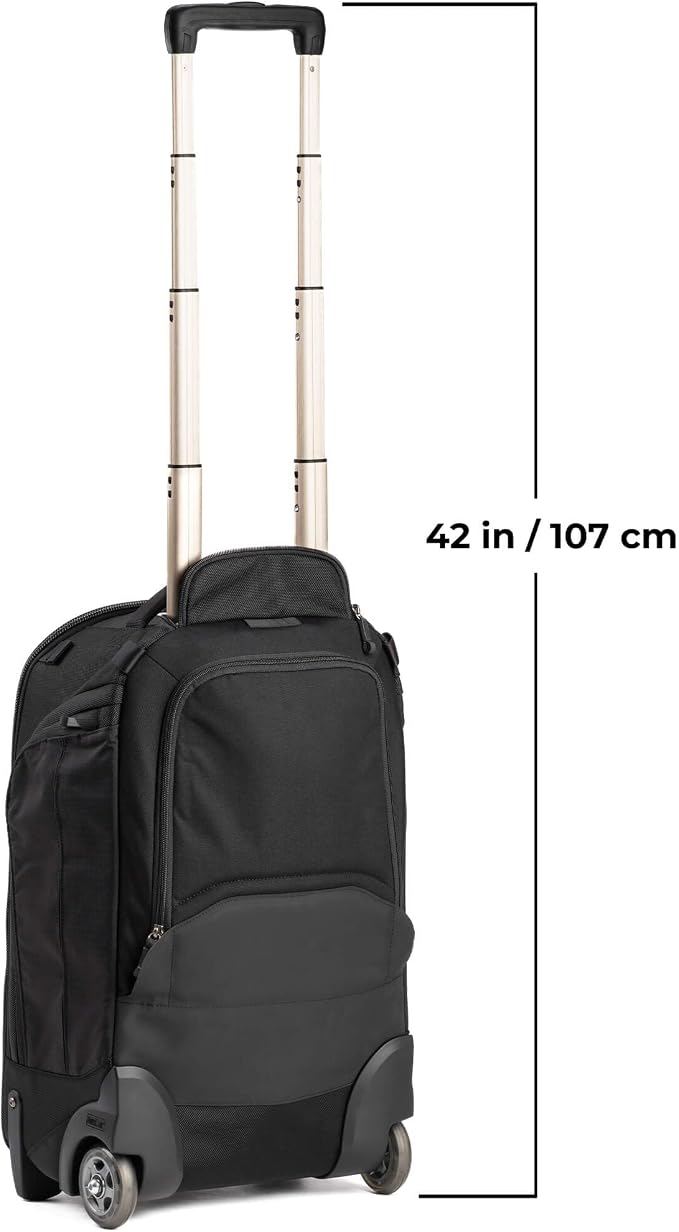 Think Tank Walker Pro 30 Liter Rolling Camera Backpack - Image 5