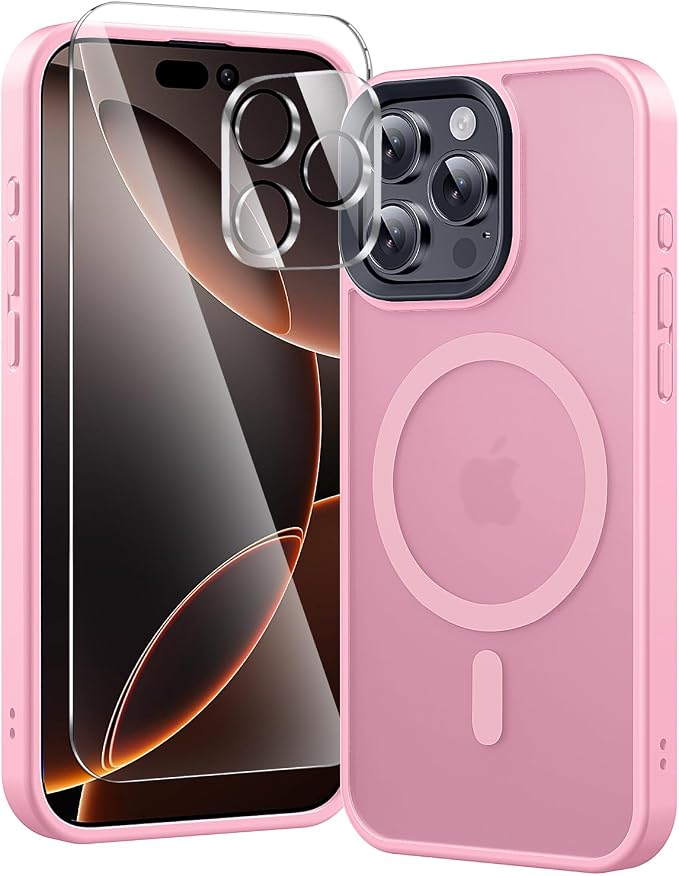 toushion 3 in 1 for iPhone 16 Pro Max Case by Unknown
