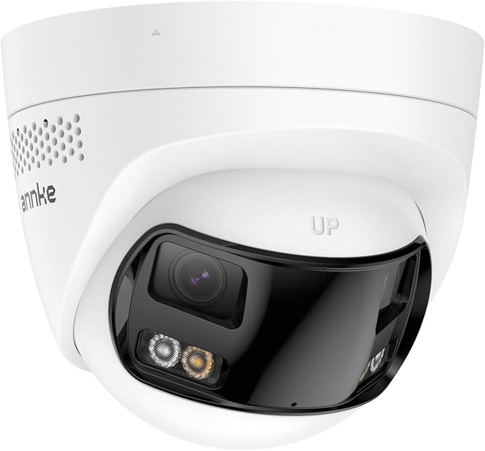 ANNKE FCD600 PoE Security Camera Outdoor by ANNKE