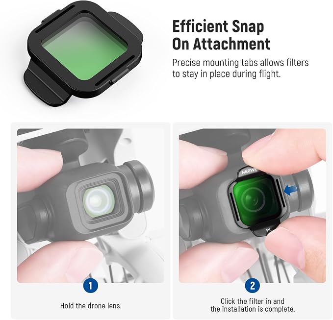 NEEWER CPL Filter Compatible - Image 8