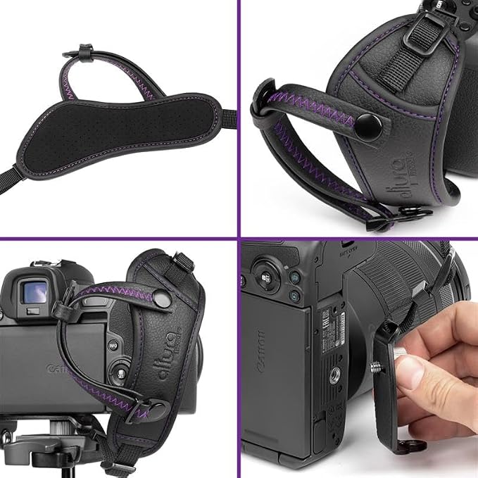 Altura Photo Camera Wrist Strap - Image 8