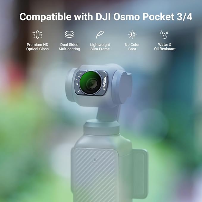 NEEWER Filter Set Compatible - Image 2