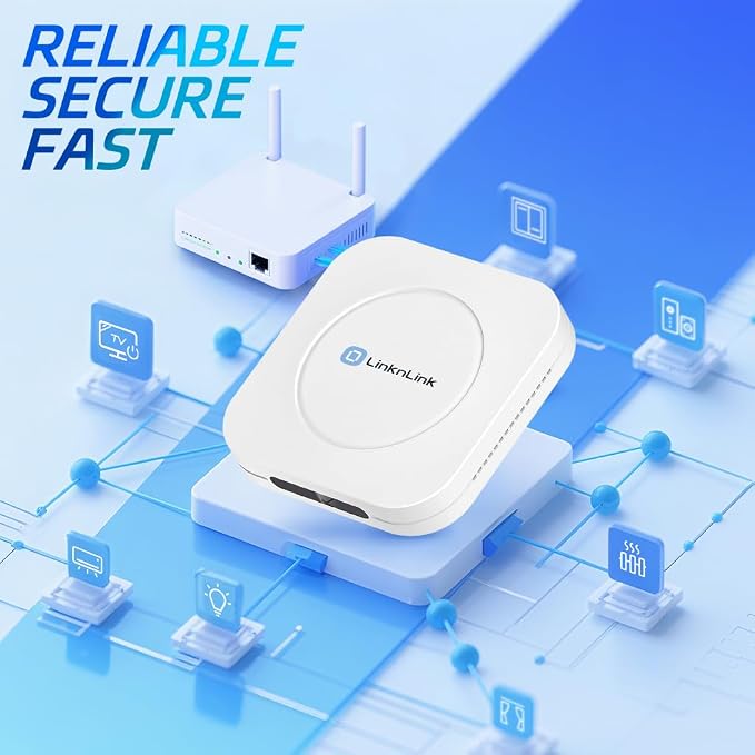 iSG Box SE Smart Home Gateway, Local Automation - Image 4