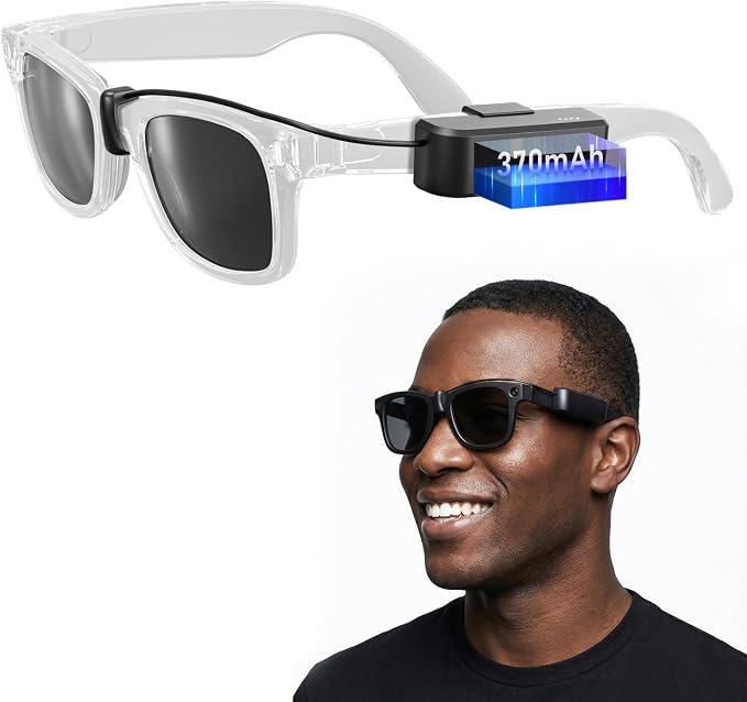 Wearable Battery Pack Charger Compatible by Unknown