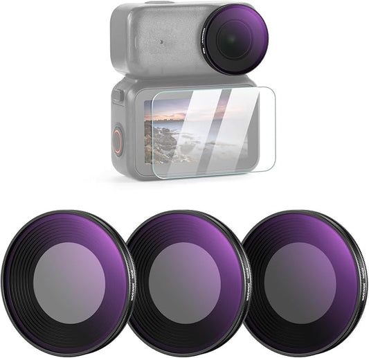 NEEWER ND Filter Set Compatible by Neewer