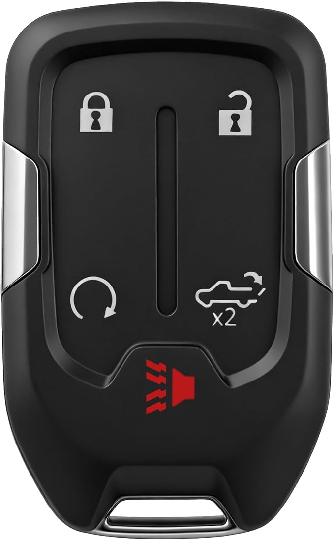 Smart Key Fob 13522904 13522854 433MHz HYQ1ES Keyless Entry Remote Control by BasaltAuto