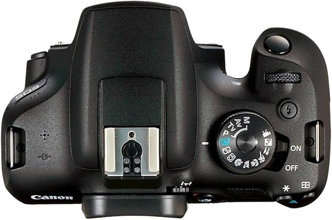 Canon EOS Rebel T7 DSLR Camera - Image 8