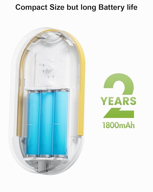 MOCREO WiFi Freezer Thermometer Alarm - Image 9