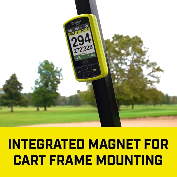 Izzo Swami Golf GPS Rangefinder - Image 3