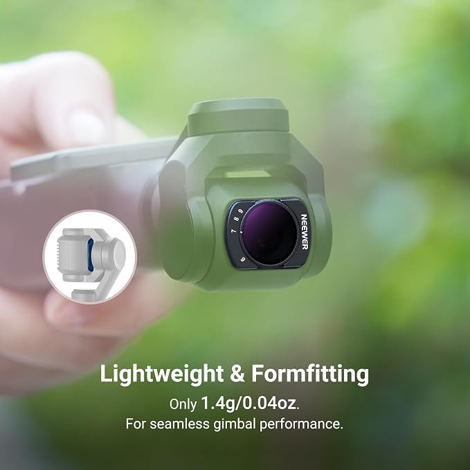 NEEWER Variable ND Filter Compatible - Image 5