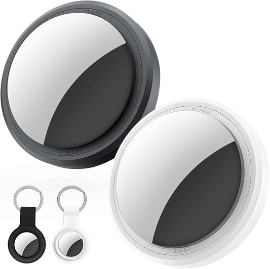 2-Pack Air Tracker Tags Compatible by BowenBoWatershoes