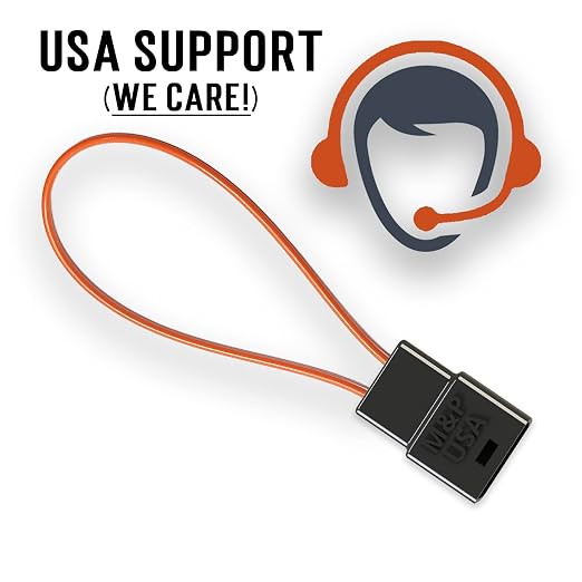 M&P USA D2B Fiber Optic Bypass Loop Compatible - Image 5