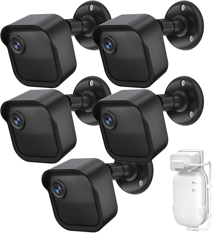 Blink Outdoor Camera Wall Mount Compatible by WDZREE