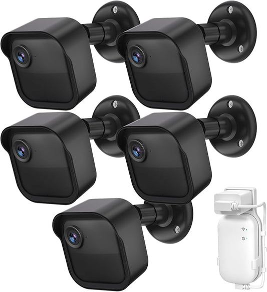 Blink Outdoor Camera Wall Mount Compatible by WDZREE