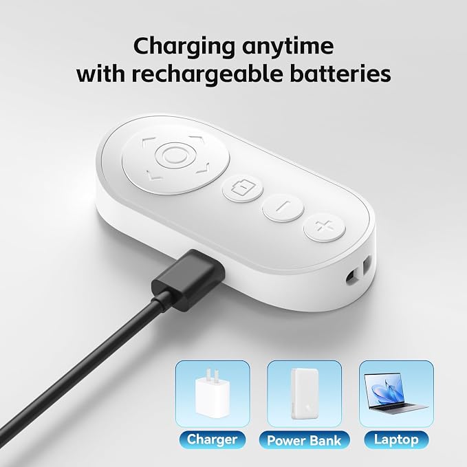 Wireless Camera Remote with Zoom/Switch - Image 8