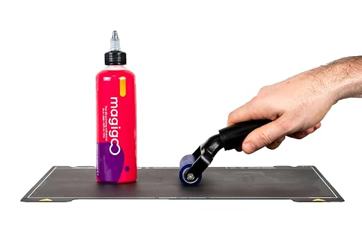 Magigoo - Glide Kit - 3D Printer Adhesive - Long Lasting and Reduces Warping - Image 4