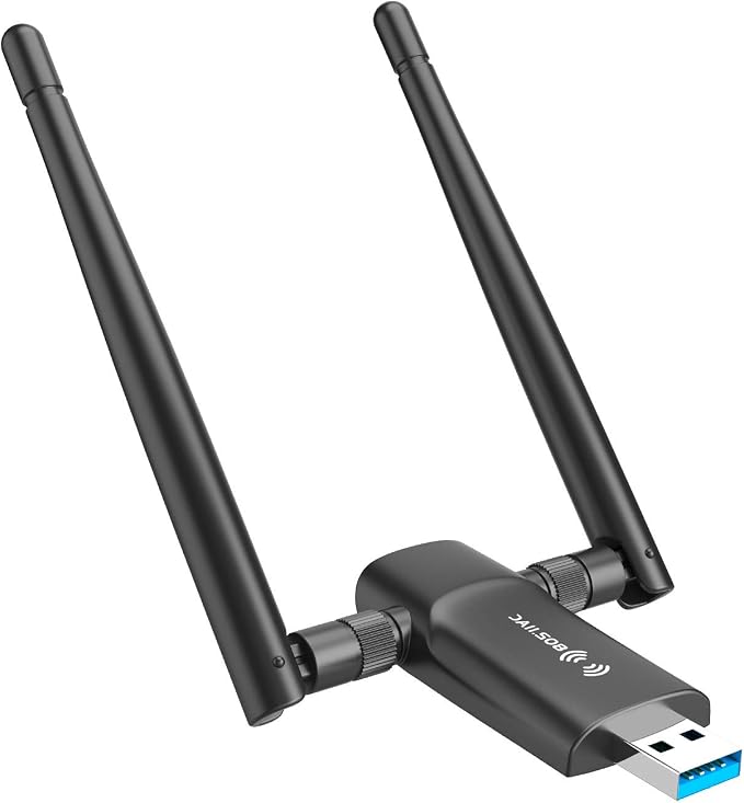 Nineplus Wireless USB WiFi Adapter by Nineplus