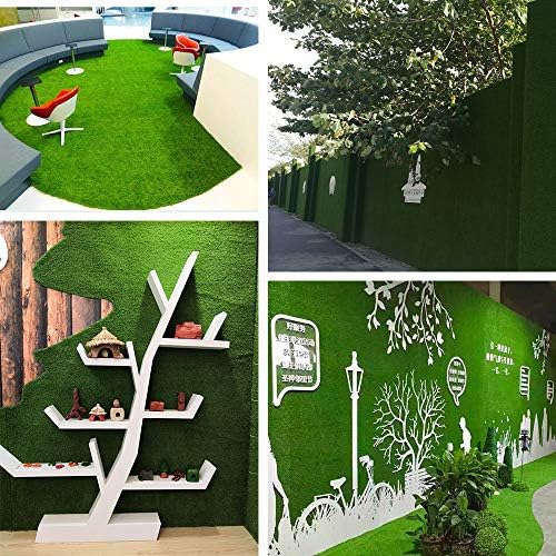 Petgrow Artificial Grass Turf Lawn 13FTX52FT, Economy Indoor Outdoor Synthetic - Image 6