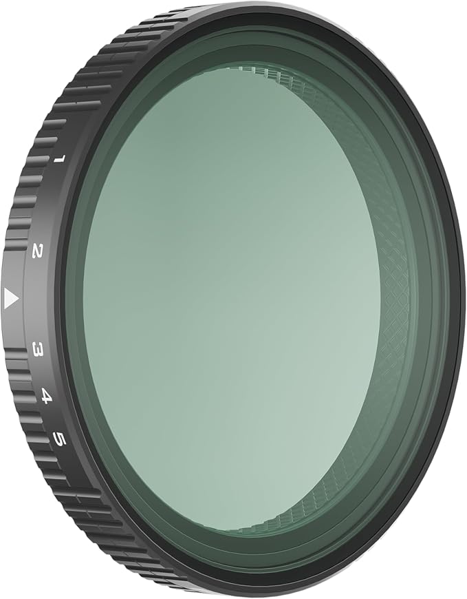 Freewell Variable ND 1-5 Stops Filter by Freewell