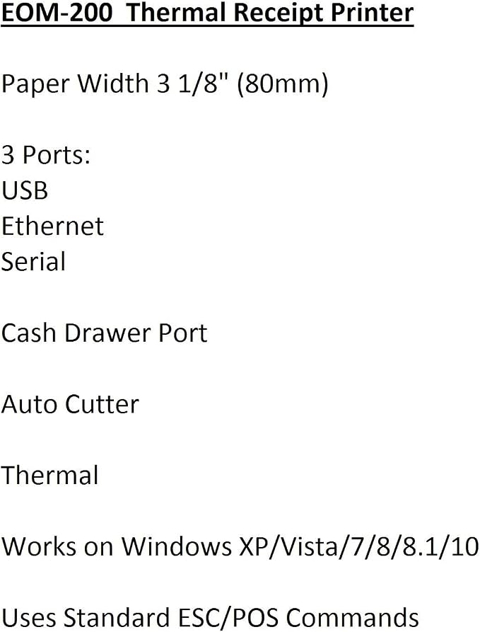 Thermal Receipt Printer - Image 5
