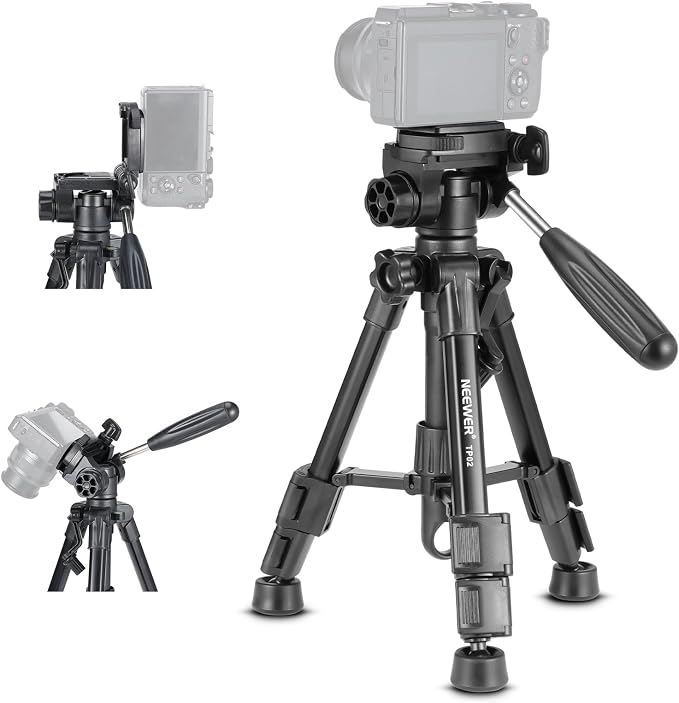 NEEWER Basic Mini Desk Tripod for Camera by Neewer