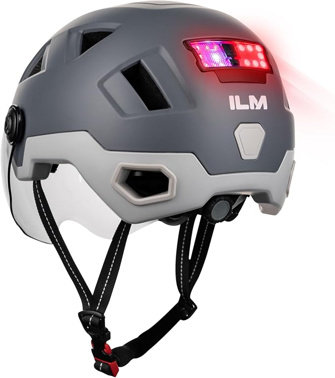 ILM Smart Adult Bike Helmet by ILM