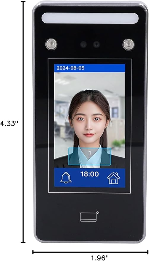 Facial Recognition Attendance Machine - Image 10