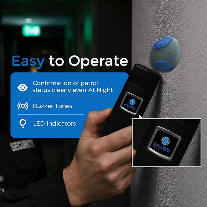 JWM RFID Guard Tour System - Image 3