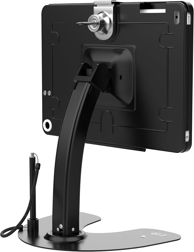 CTA Digital Dual Kiosk Stand – CTA Dual Security Kiosk Stand - Image 4
