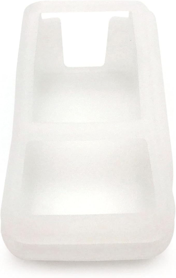 Verifone V400M Protective Carrying Case, Translucent Silicone Credit Card by DiscountCreditCardSupply