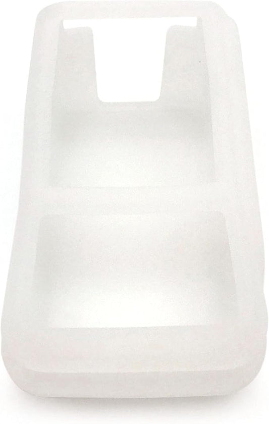 Verifone V400M Protective Carrying Case, Translucent Silicone Credit Card by DiscountCreditCardSupply