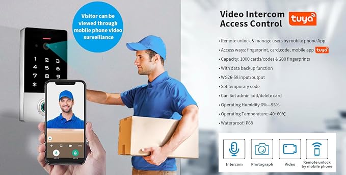 Smart Door Access Control System - Image 7