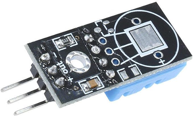 10 packs DHT11 Humidity Sensor Module, Digital Temperature and Humidity Sensor - Image 4