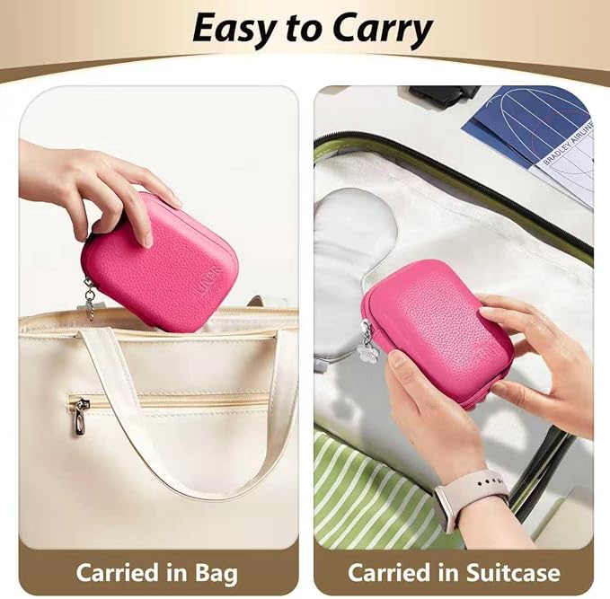 Digital Camera Case for CAMKORY, KODAK PIXPRO FZ45/FZ55, Canon IXUS 285 HS - Image 8