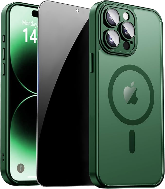 for iPhone 14 Pro Max Case by ZOZDOKG