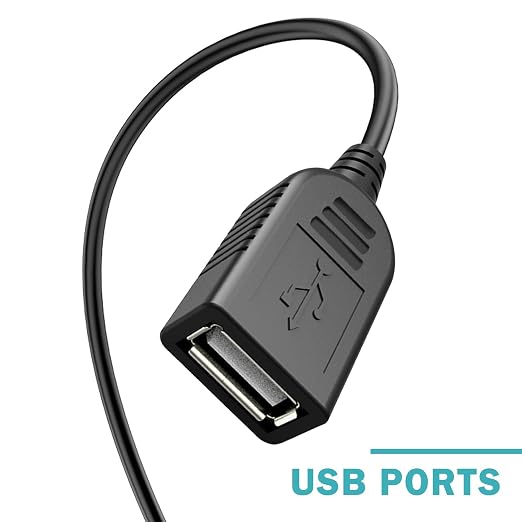 Rj116p4c to USB Bus, Used for Telephone Communication, Modem Adapter, Fax - Image 2